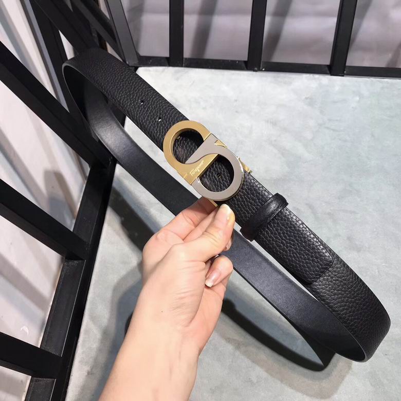 Ferragamo 34mmX95-125 7D274